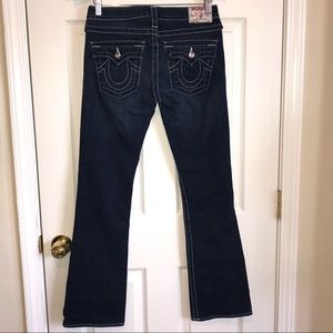 True Religion Becky Denim Jeans
